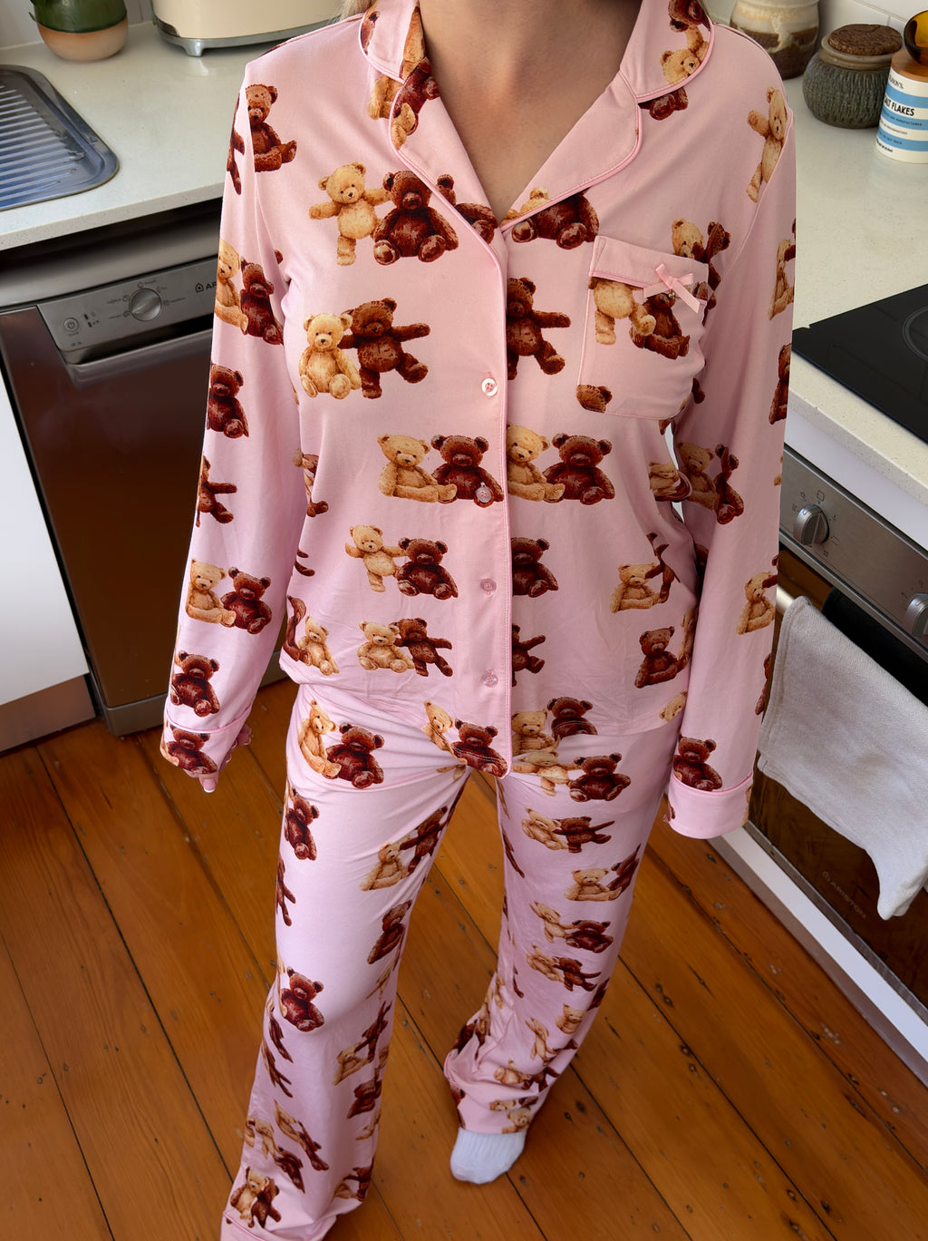 Teddy Bear Pants