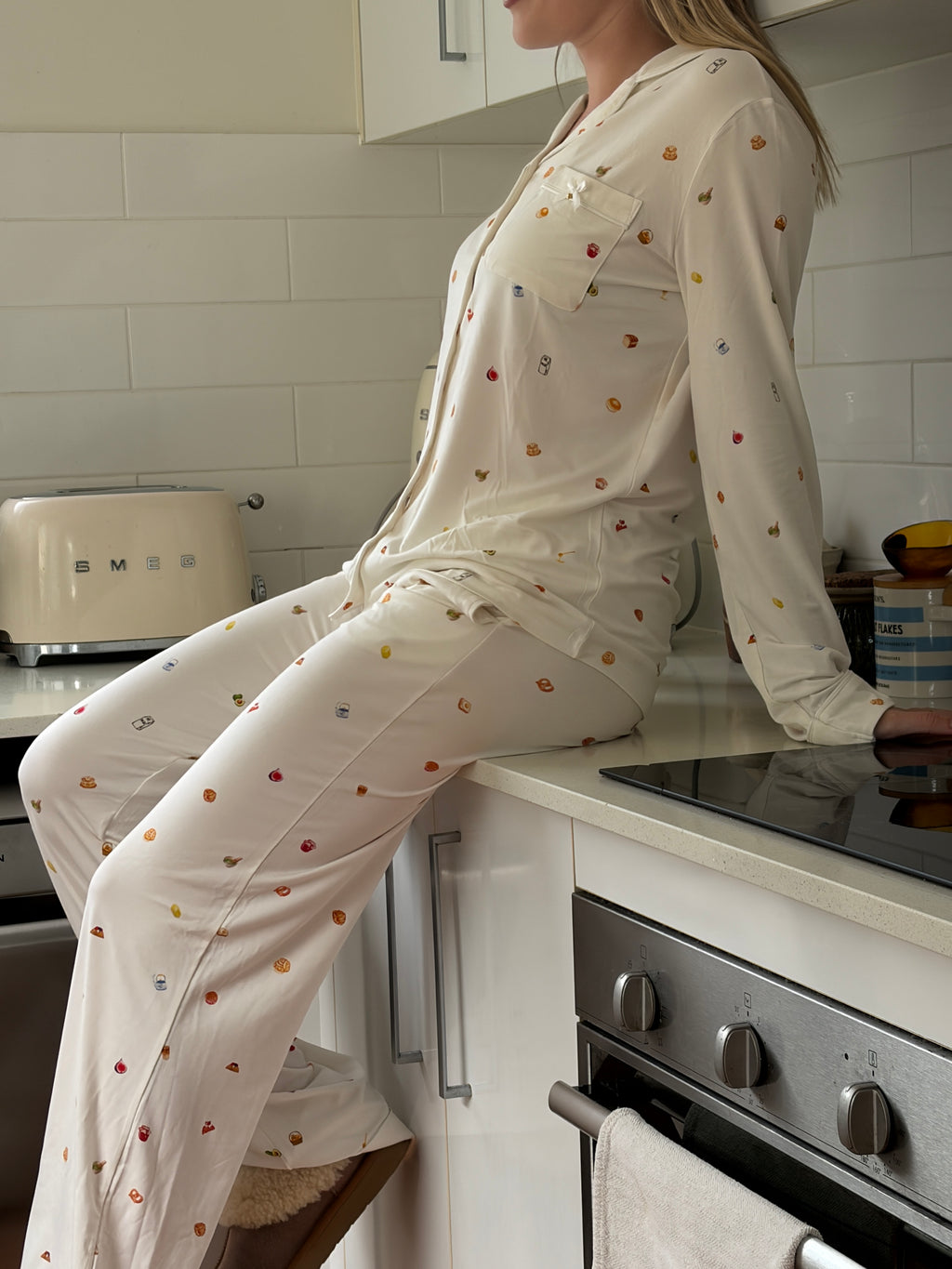 Breakfast in Bed Pants