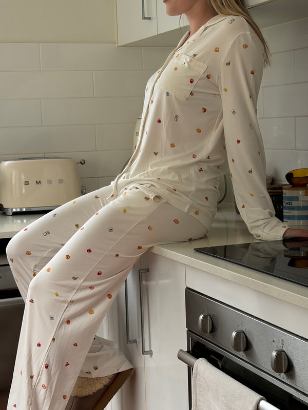 Breakfast in Bed Pants