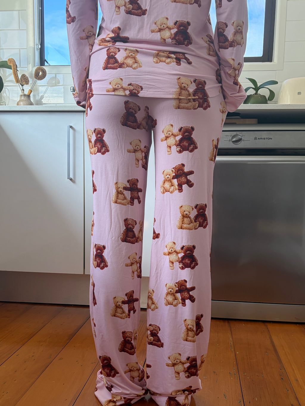Teddy Bear Pants