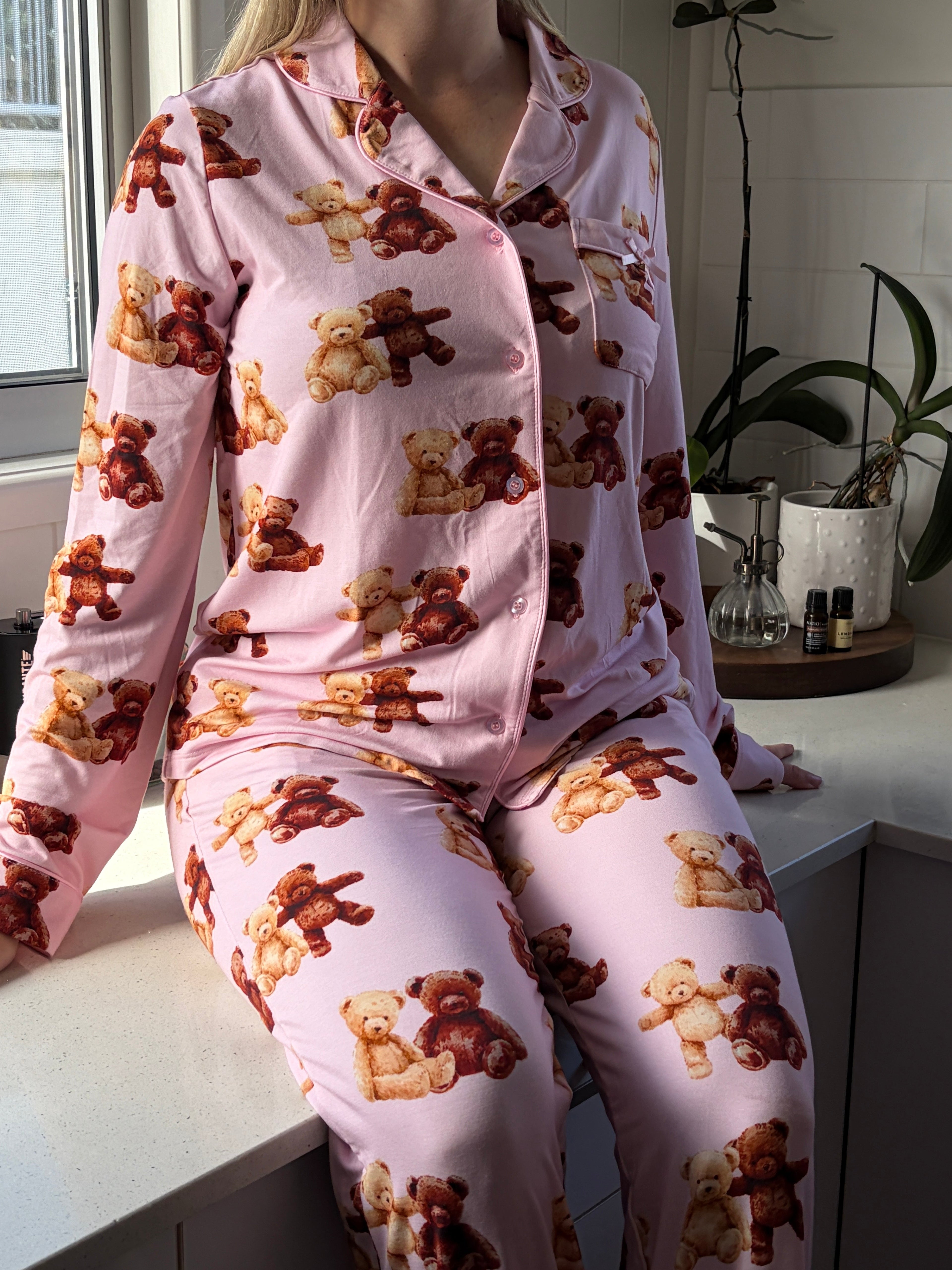 Teddy Bear Pants