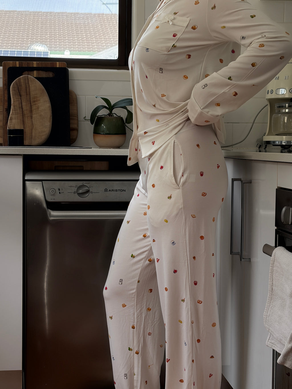 Breakfast in Bed Pants
