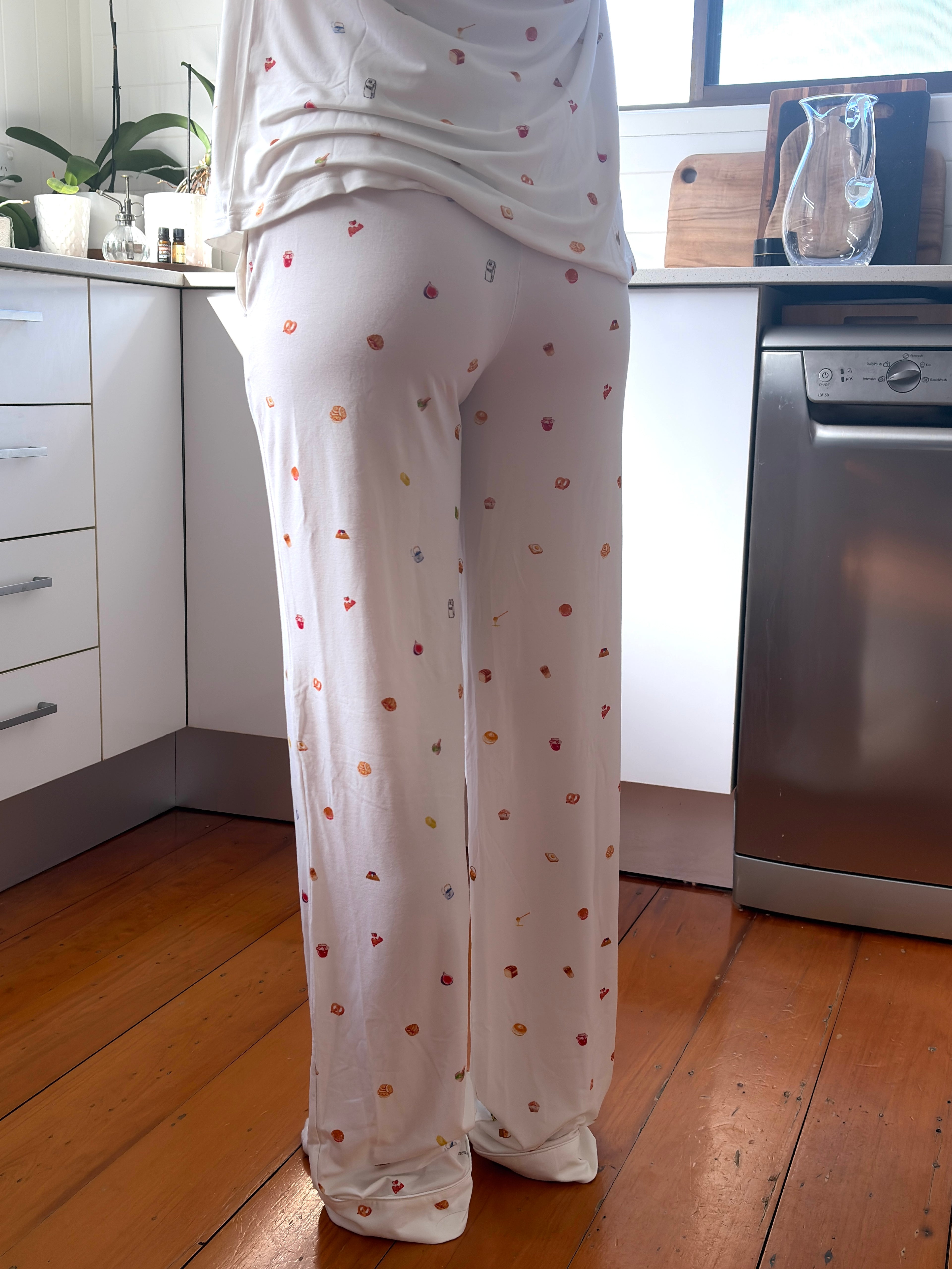 Breakfast in Bed Pants