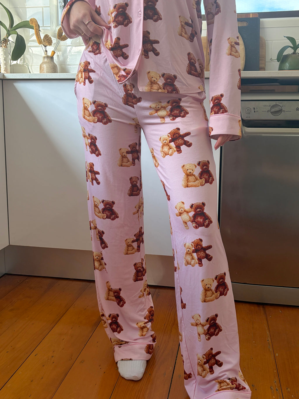 Teddy Bear Pants