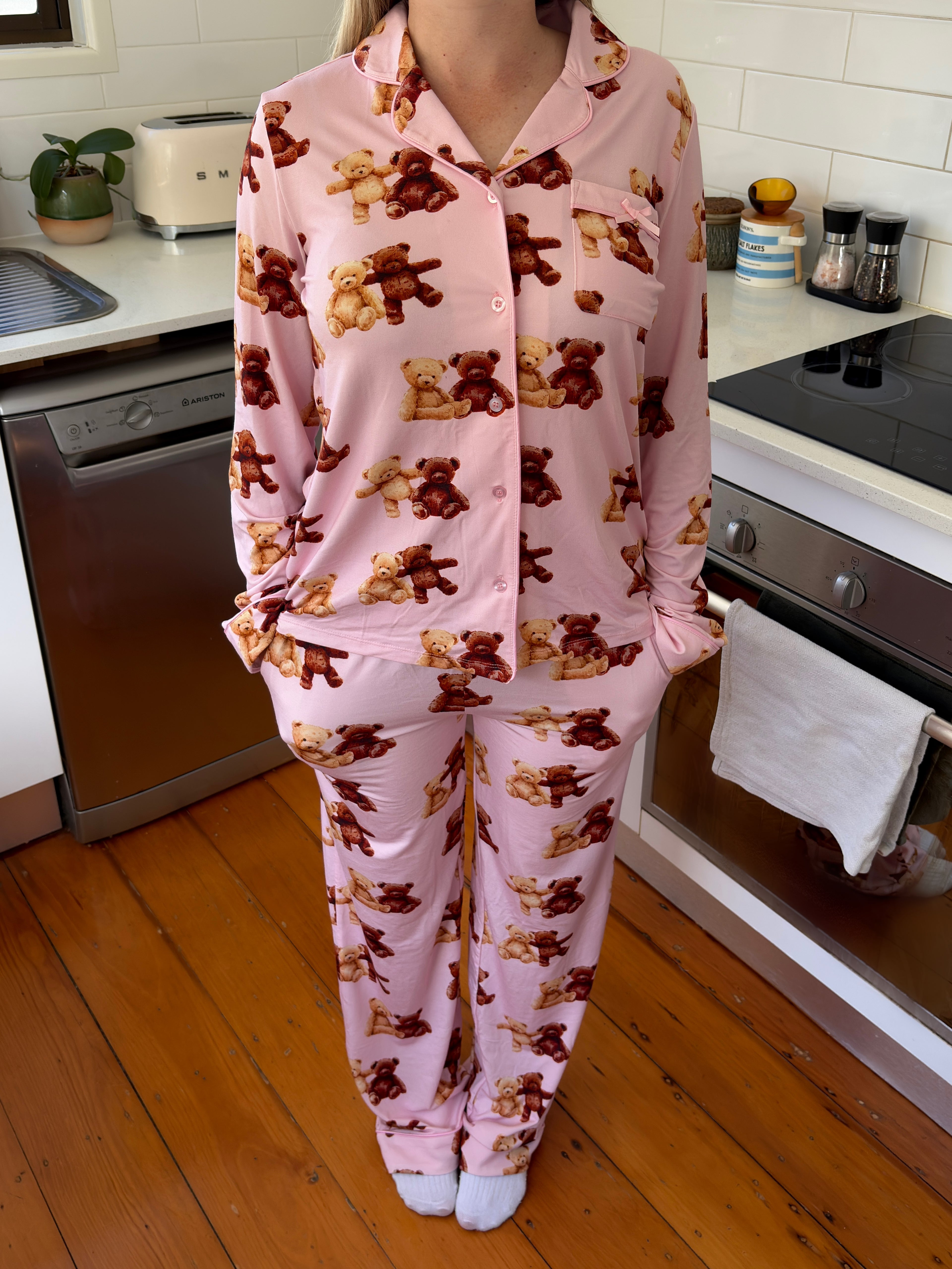 Teddy Bear Pants