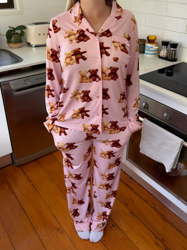 Teddy Bear Pants