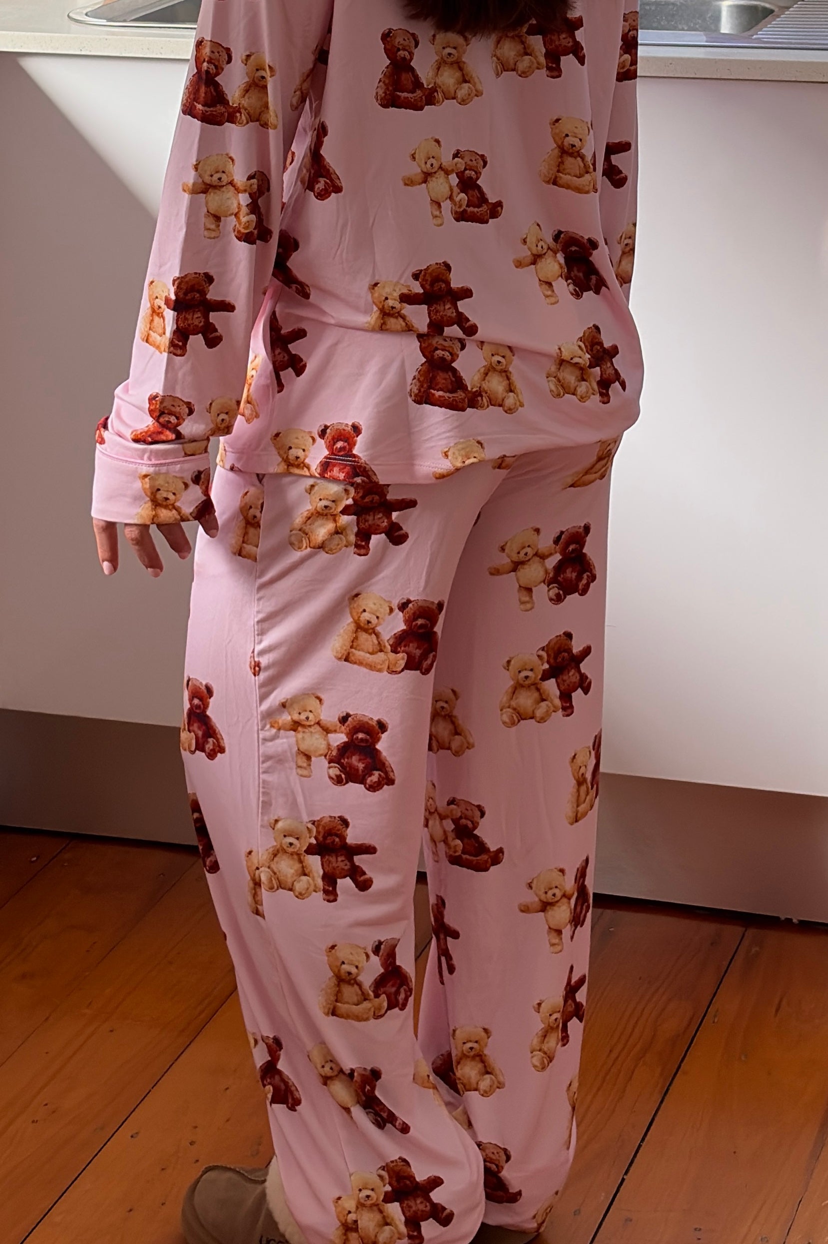 Teddy Bear Pants