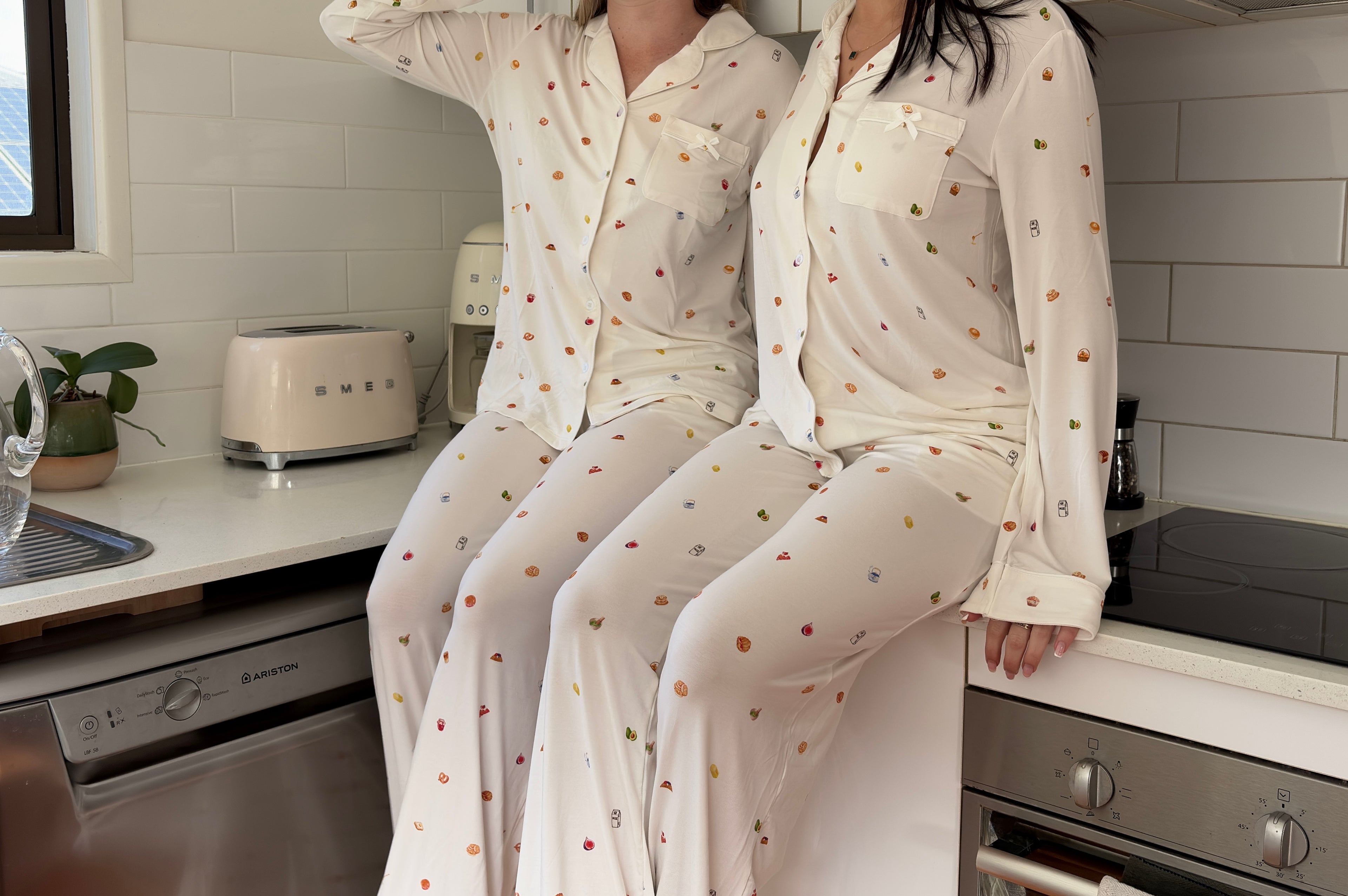 Breakfast in Bed Pants